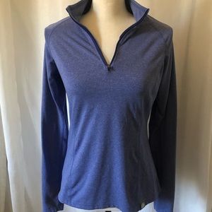 REI Co-op Women’s Quarter Zip Pullover Size S
